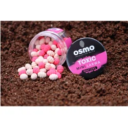 Osmo Mini Larva Wafters - Toxic. OSMO INNOVATION BAITS - 1 2