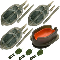 Method Feeder ARC QTS Basket Set 20/30/40g  - 1