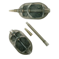 Method Feeder ARC QTS Basket Set 20/30/40g  - 1 2