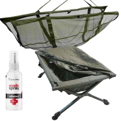 CARP SET FOR SAFE STORAGE OF CAUGHT FISH  - 1