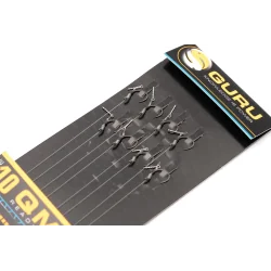Guru QM1 Rigs with Bayonet 0.19mm 10cm - size 14 GURU - 1