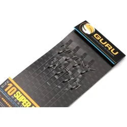 Guru Super MWG Rig with Bayonet 0.19mm 10cm - Size 14 GURU - 1