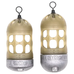 Guru Caged Window Feeder - X-SMALL 40+50g GURU - 1 2