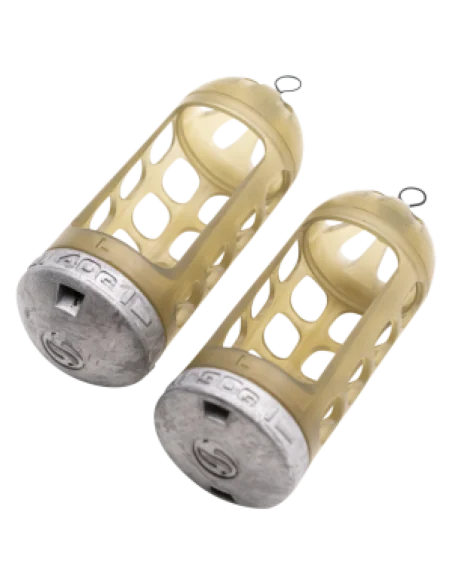 Guru Caged Window Feeder - LARGE 30g+40g GURU - 1