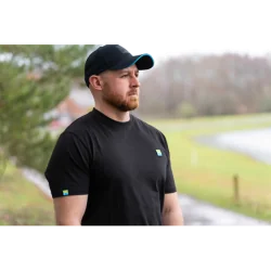 Koszulka Preston Lightweight Black T-Shirt - XL PRESTON - 1 2