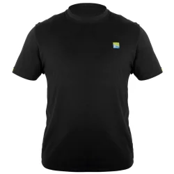 Koszulka Preston Lightweight Black T-Shirt - XXL PRESTON - 1