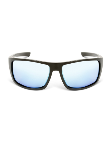Okulary Preston Inception Wrap Sunglasses - Ice Blue Lens