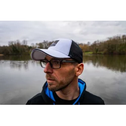 Czapka Preston White Ventamesh HD Cap PRESTON - 1 2