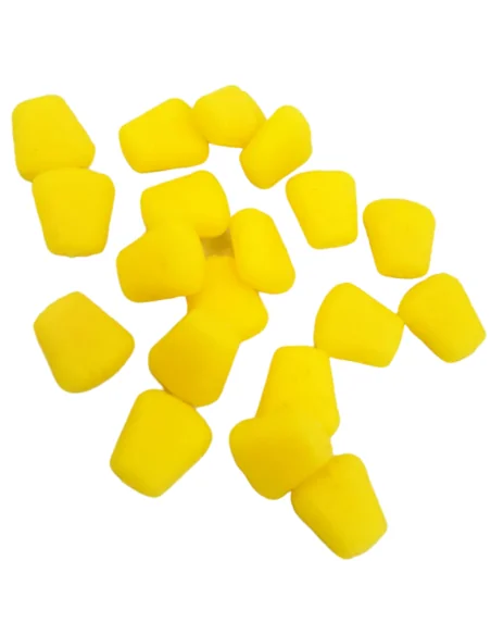 Artificial Floating Corn Yellow r.S 20pcs  - 1