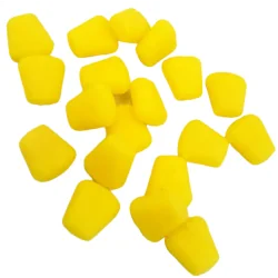 Artificial Floating Corn Yellow r.M 20pcs  - 1