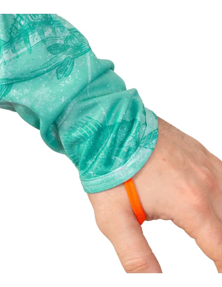 GRAFF UPF50 Hoodie 964 CL-14 2XL GRAFF - 3