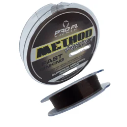 Monofilament Monofilament Method Feeder FL Brown 300m 0.26mm  - 1