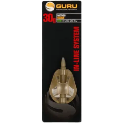 Guru In-Line Method Feeders Basket - Mini 30g GURU - 1