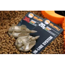 Guru In-Line Method Feeders Basket - Mini 30g GURU - 1 2