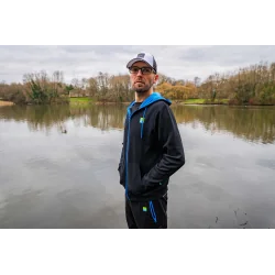 Bluza Preston Pro Zip Hoodie - Medium PRESTON - 1 2