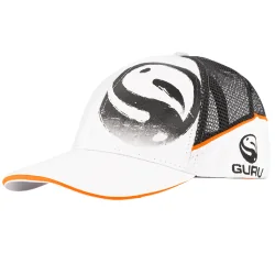 White Trucker Guru Hat GURU - 1