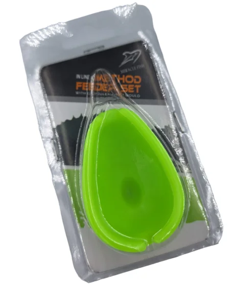 Silicone mould for In-Line Baskets Flat  - 1