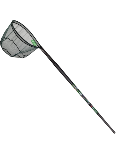 Telescopic Landing Net Performance 3.40m Sensas Basket