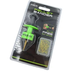 Detractor for Pellet Bait Planting  - 1