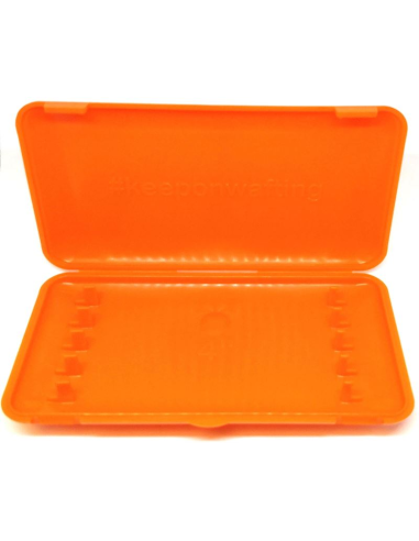 Hooklength RINGERS Box Orange