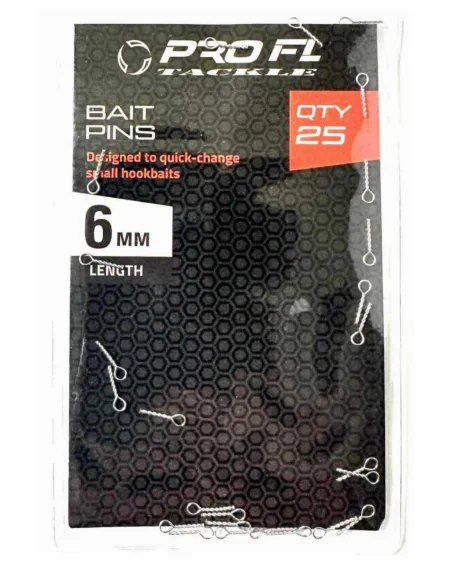 Bayonet screws for lures FL bait pins 10mm  - 1