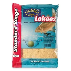 Champion Feed groundbait - Brasem Zilver 1kg CHAMPION FEED - 1