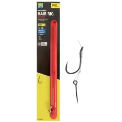 Przypony Na Bagnecie Feeder Bomb Preston KKH Mag Store Hair Rigs 38cm nr - 12 PRESTON - 1