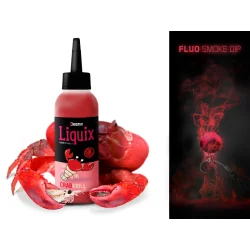 Dip Delphin Fluo LiquiX Krab-Kryl 100ml DELPHIN - 1