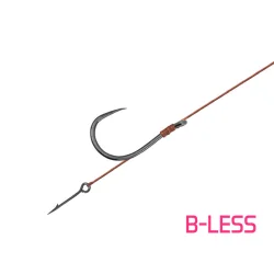 Przypon Delphin Proxi Sting r.10/8cm/0,10mm-6szt DELPHIN - 1 2