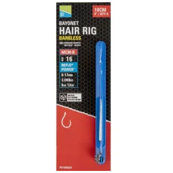 Preston MCM-B Bayonet Rigs - 14 - 0,19mm PRESTON - 1