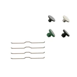 Spool Clips Flagman Line Clips set FLAGMAN - 1 2