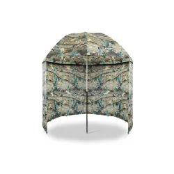 Parasol z boczną ścianką Delphin CLASSA CAMO 2.5m DELPHIN - 1