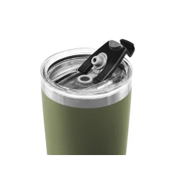 Kubek termiczny  Delphin  IsolaCUP Green DELPHIN - 1 2