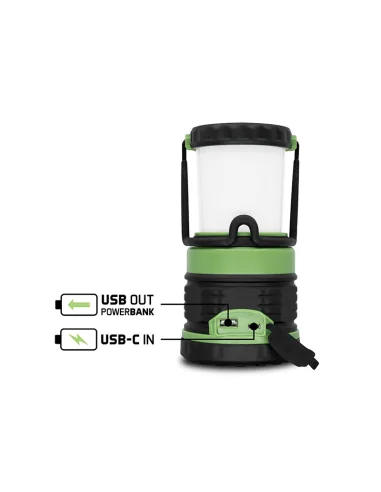 Lampa kempingowa Delphin Aura+ UC 8,5W 5400mAh DELPHIN - 5