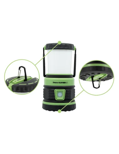 Lampa kempingowa Delphin Aura+ UC 8,5W 5400mAh DELPHIN - 7