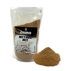Groundbait OSMO Method Mix GOLD 1kg OSMO INNOVATION BAITS - 1
