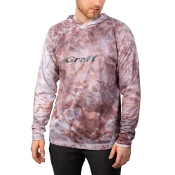 Bluza GRAFF antyinsektowa UPF50 z długim rękaw S GRAFF - 1