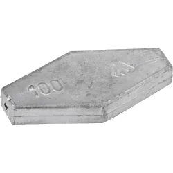 CIĘŻAREK MIKADO - ROMB PRZELOTOWY 80g  op.1szt MIKADO - 1