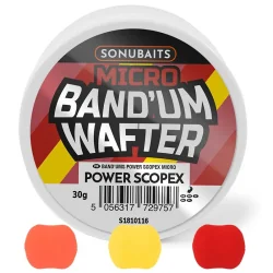Sonubaits Band'Um Wafters Micro - Power Scopex SONUBAITS - 1