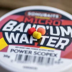 Sonubaits Band'Um Wafters Micro - Power Scopex SONUBAITS - 1 2