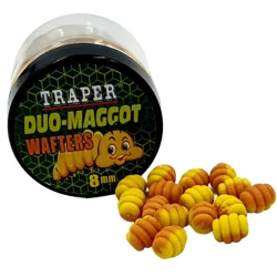Wafters Traper Dou Maggot Wanilia Scopex 8mm TRAPER - 1