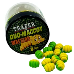 Wafters Traper Dou Maggot Marcepan Miód 8mm TRAPER - 1