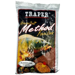 Zanęta Traper Method Feeder Ochotka 750g TRAPER - 1