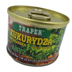 Kukurydza Anyż 70g TRAPER - 1