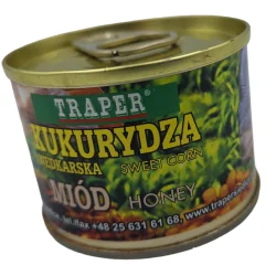 Kukurydza Miód 70g TRAPER - 1
