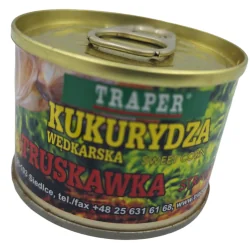 Kukurydza Truskawka 70g TRAPER - 1