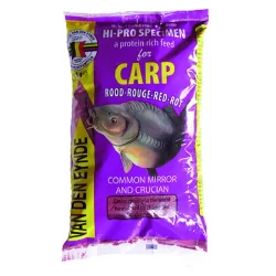 Zanęta MVDE Hi-Pro Carp Red 1kg ROBINSON - 1