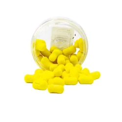 Dumbells MEUS Fluo Wafters 6mm Fish Mix MEUS - 1