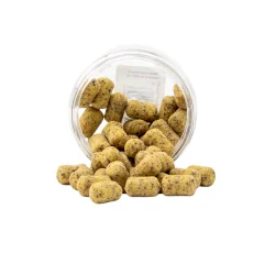 Dumbells MEUS Fluo Wafters 6mm Konopia MEUS - 1