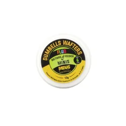 Dumbells MEUS Fluo Wafters 8mm Fish Mix Minis MEUS - 1 2